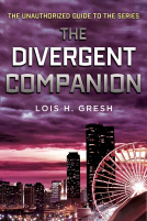 book cover for The Divergent Companion