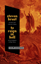 book cover for To Reign in Hell