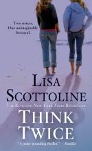 book cover for Think Twice