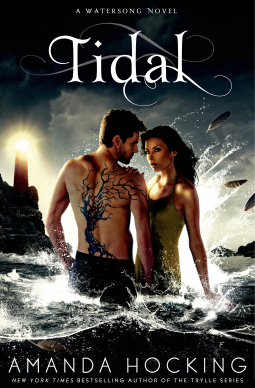 book cover for Tidal