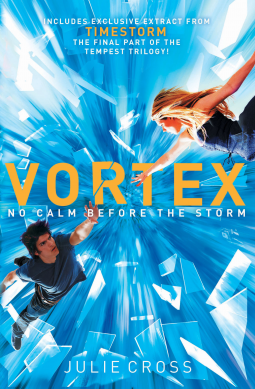 book cover for Vortex