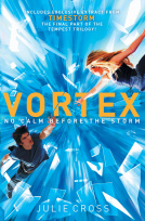 book cover for Vortex