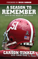 book cover for A Season to Remember