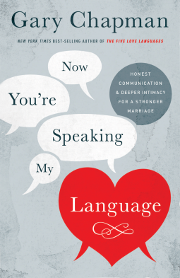 book cover for Now You're Speaking My Language