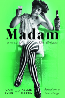 book cover for Madam
