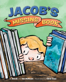 book cover for Jacob's Missing Book