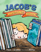 book cover for Jacob's Missing Book