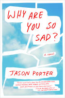 book cover for Why Are You So Sad?