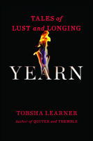 book cover for Yearn