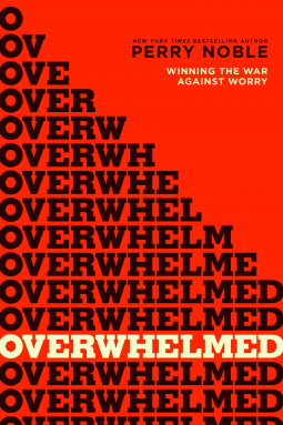 book cover for Overwhelmed
