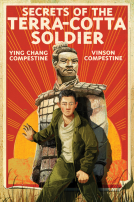book cover for Secrets of the Terra-Cotta Soldier