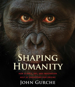 book cover for Shaping Humanity