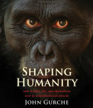 book cover for Shaping Humanity