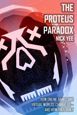 book cover for The Proteus Paradox
