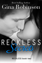book cover for Reckless Secrets