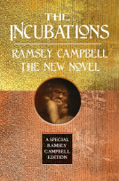 book cover for The Incubations