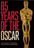 book cover for 85 Years of the Oscar