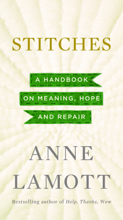 book cover for Stitches