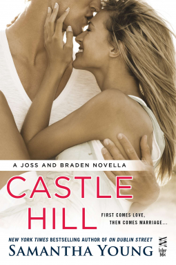 book cover for Castle Hill