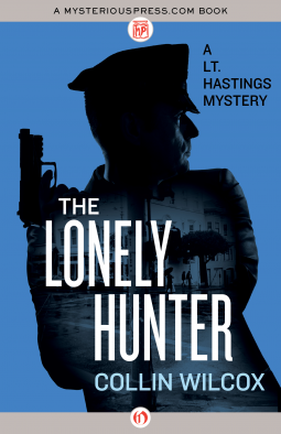 book cover for The Lonely Hunter