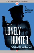 book cover for The Lonely Hunter