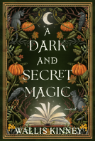 book cover for A Dark and Secret Magic