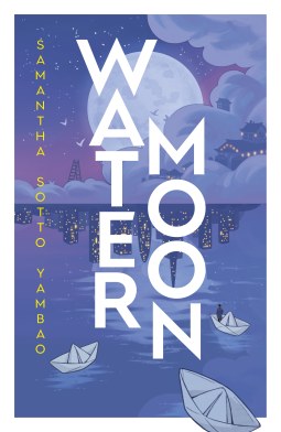 book cover for Water Moon