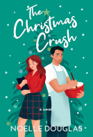 book cover for The Christmas Crush
