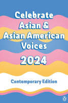 book cover for AANHPI Month Contemporary YA Sampler