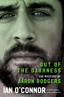 book cover for Out of the Darkness