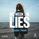 book cover for Between the Lies