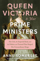 book cover for Queen Victoria and Her Prime Ministers
