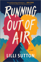 book cover for Running Out of Air