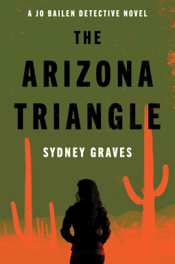 book cover for The Arizona Triangle