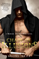 book cover for Chain of Illusions