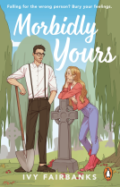 book cover for Morbidly Yours