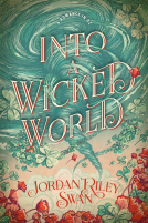 book cover for Into a Wicked World