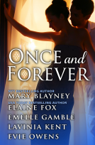 book cover for Once and Forever