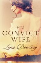 book cover for His Convict Wife