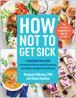 book cover for How Not to Get Sick