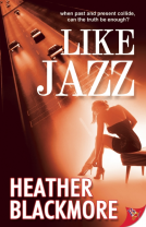 book cover for Like Jazz