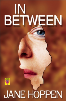 book cover for In Between