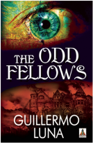 book cover for The Odd Fellows