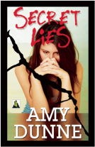 book cover for Secret Lies