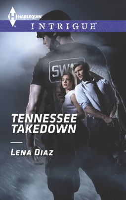 book cover for Tennessee Takedown