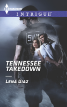 book cover for Tennessee Takedown