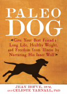 book cover for Paleo Dog