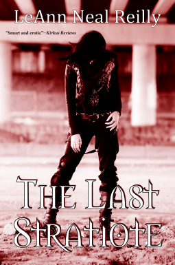 book cover for The Last Stratiote