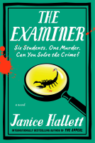 book cover for The Examiner