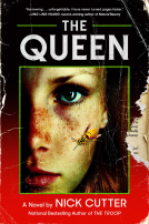 book cover for The Queen
